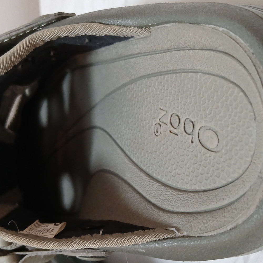 Oboz Whakata Water-Friendly Sandals Off-Road Trail Shoes - Picture 7 of 16